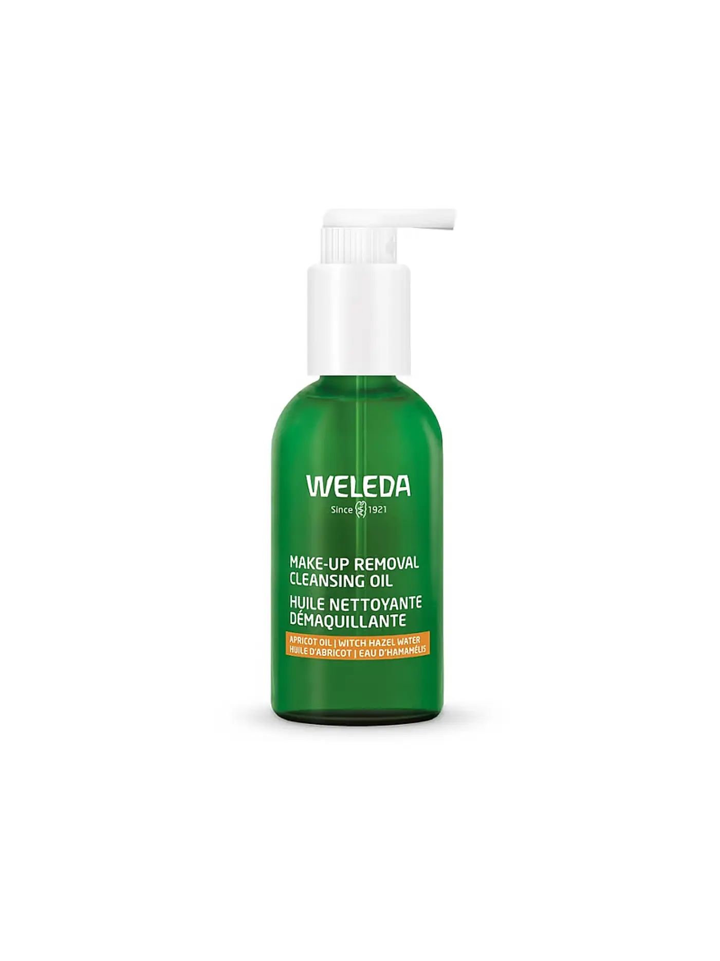 WELEDA | Make-up Removal Cleansing Oil 150ml | 